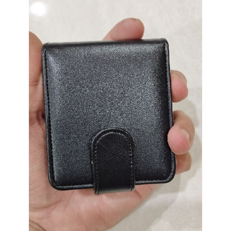 Dompet tempat lipstik kancing