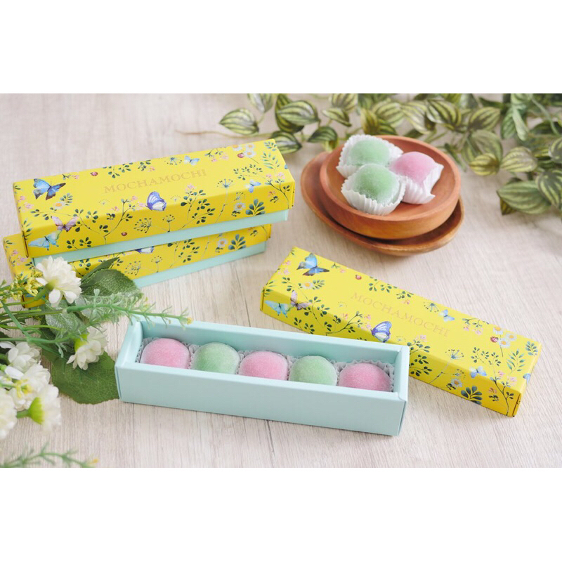 

MochaMochi Box isi 5