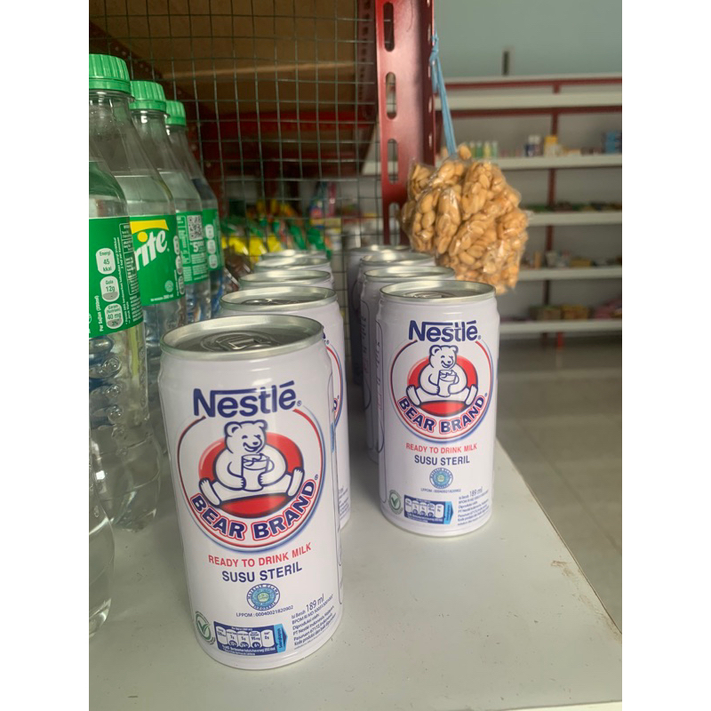 

Susu Bear Brand