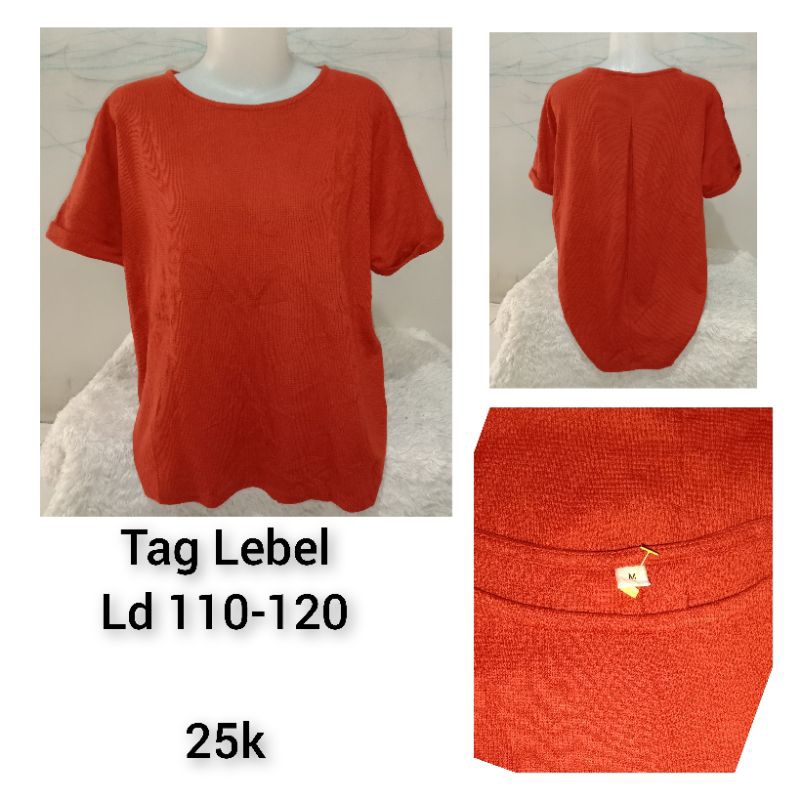 Zayyan19 Preloved Thrift Atasan Wanita