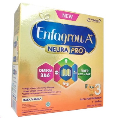 ENFAGROW 3 A+ ORIGINAL 400 GR