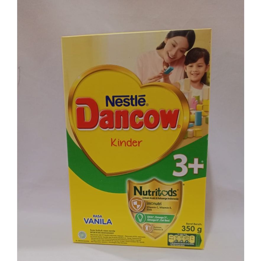 DANCOW 3+ 350GR