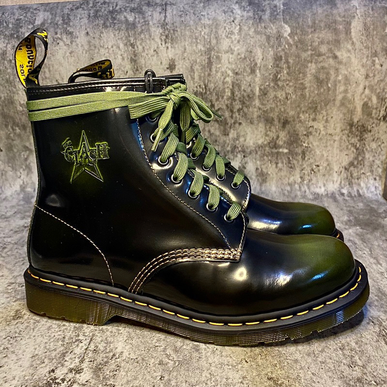Dr martens 1460 x The Clash original ( Not Docmart Dr. martens 1461 1460 939 101 3989 neighborhood s