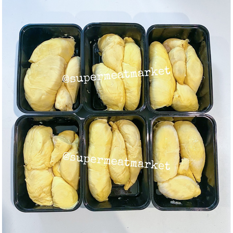 

Durian Montong Bali Premium