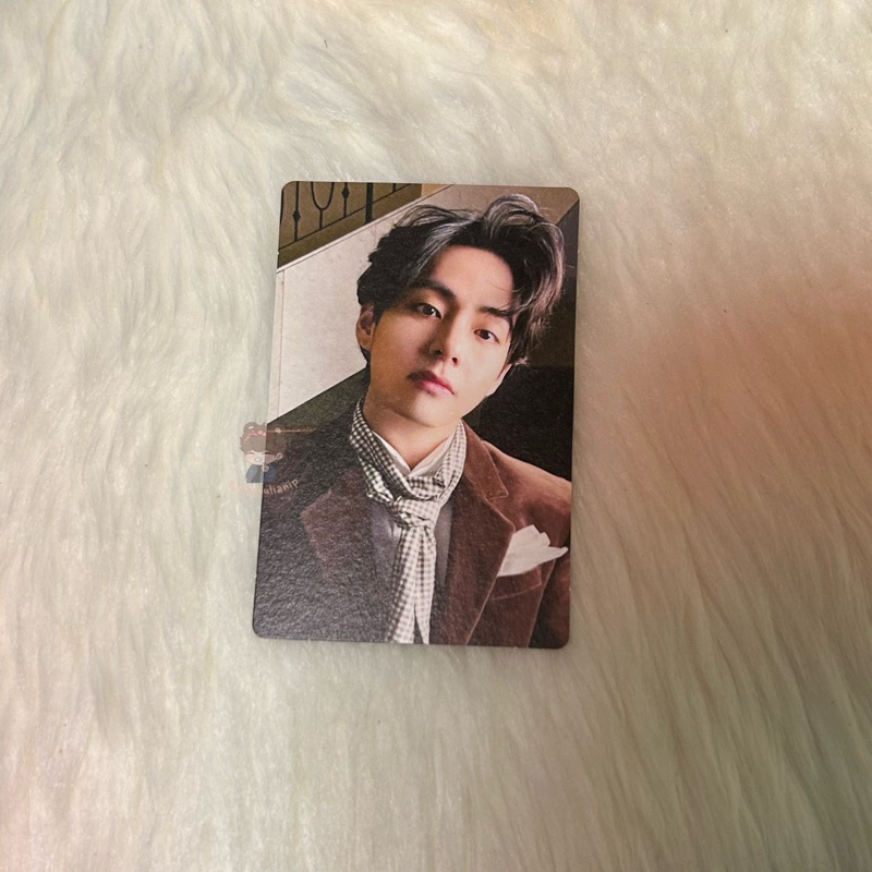 [READY] RPC PHOTOCARD RANDOM PC TAEHYUNG V VEAUTIFUL DAYS PHOTOBOOK PB ME MYSELF PHOTOFOLIO JAS COKL