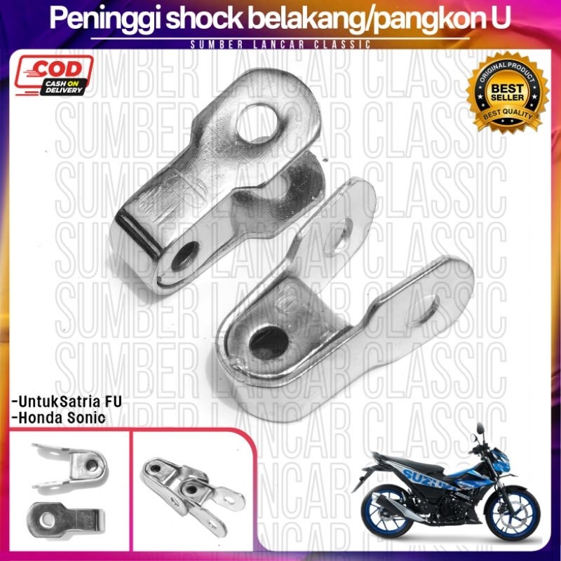 pangkon shock belakang pangkon u