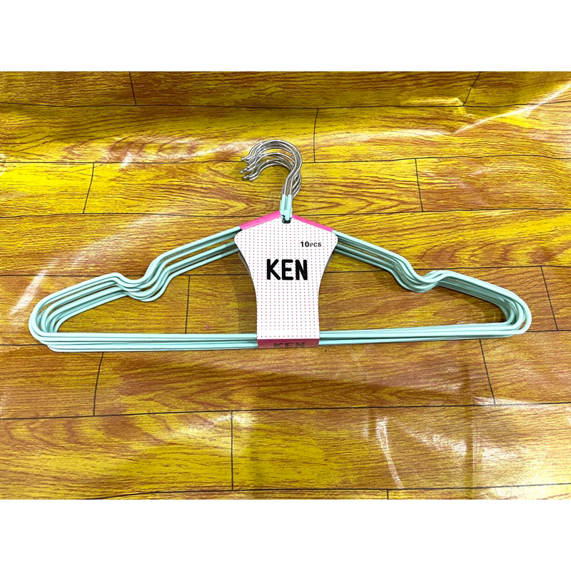 hanger ken tebal steinless di jamin tebal kuat lekuk