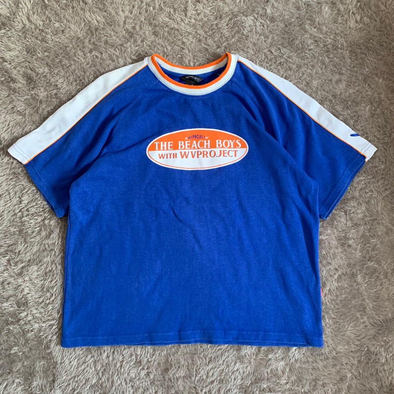 T shirt WV Project Original full tag