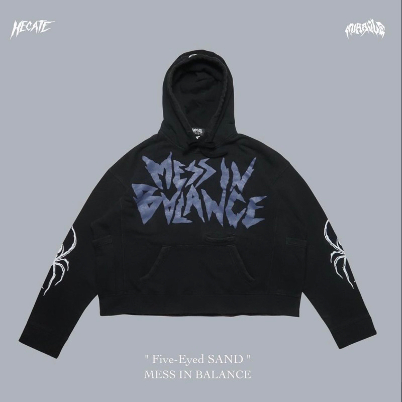 Hecates x Miracle Hoodie | Size L | BNIB