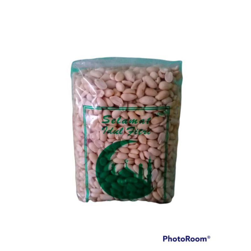 

Kacang kupas renyah lebaran murah