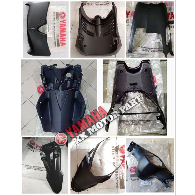 PAKET FULL BODY KASAR YAMAHA MIO SOUL GT 115 ORIGINAL YAMAHA