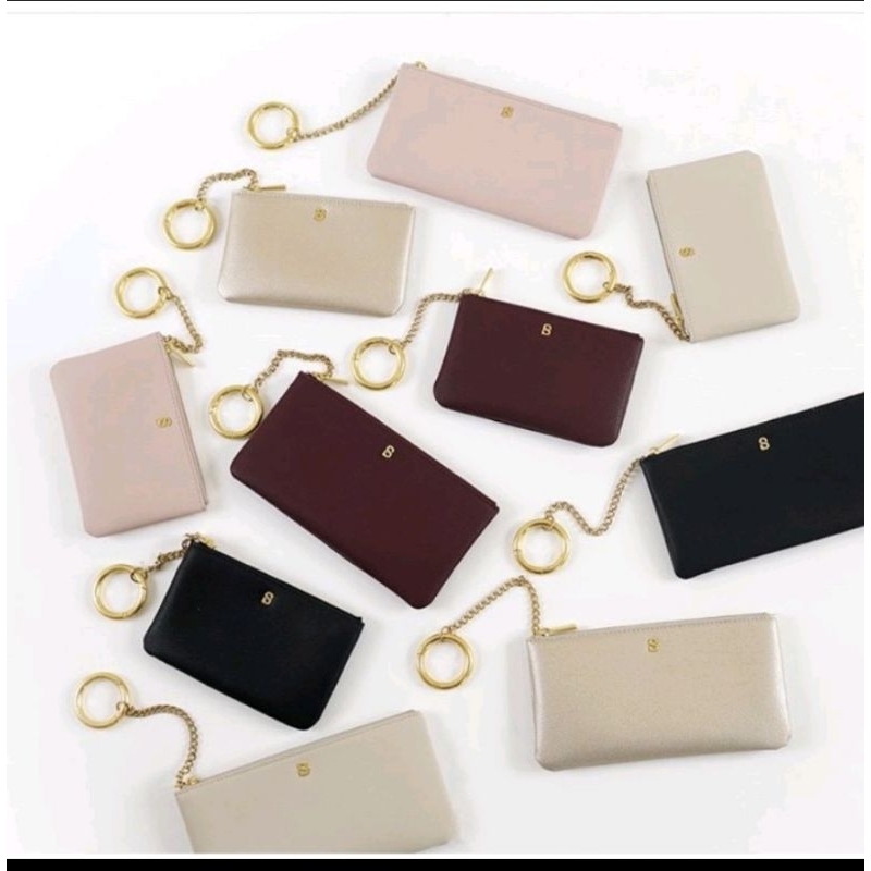 The Amy Wristlet Buttonscarves As Is