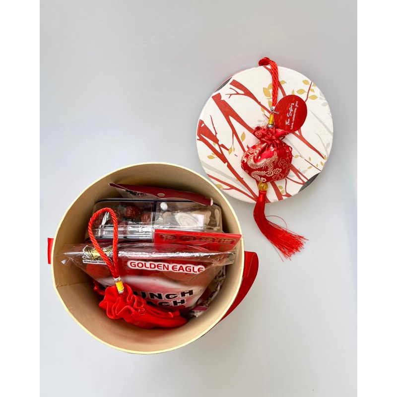 

chinese new year hampers - imlek - CHANGSA
