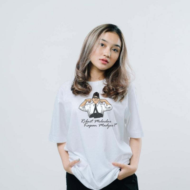 KAOS DISTRO SOEKARNO NYENTRIK