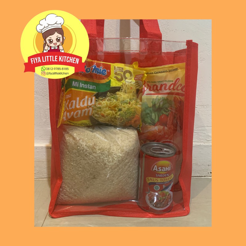 

Paket Sembako F