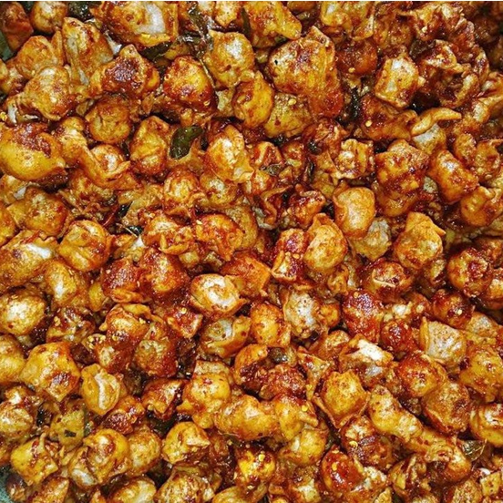 

SOMAY MINI PEDAS CIKRUH KAGODA_SNACK