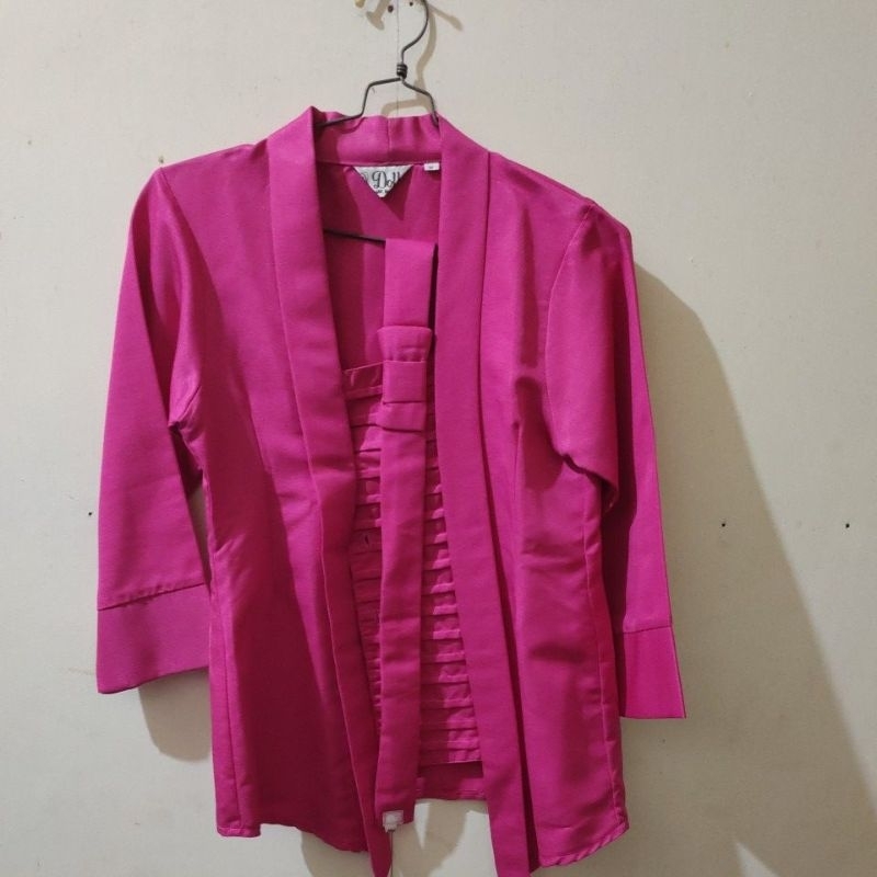 Kebaya kutu baru PRELOVED