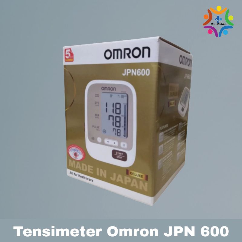 Tensimeter Omron JPN 600  Tensi Digital Omron JPN600