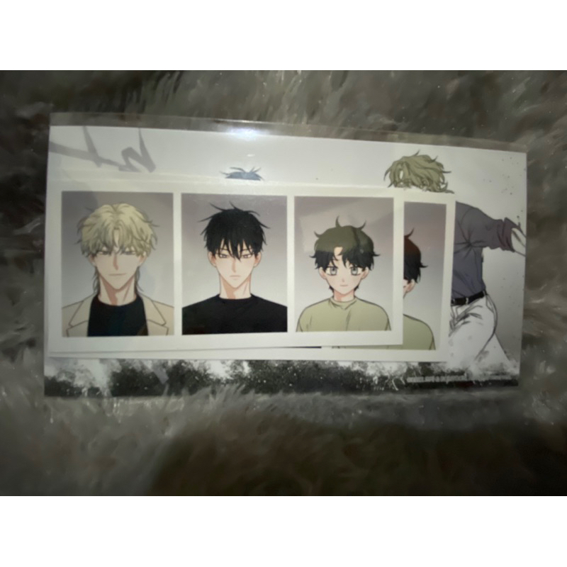 Manhwa BL Id photo