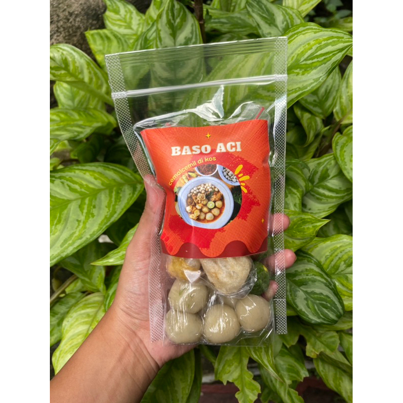 

BASO ACI INSTAN/Makanan instan murah homade CEMALCEMILDIKOS