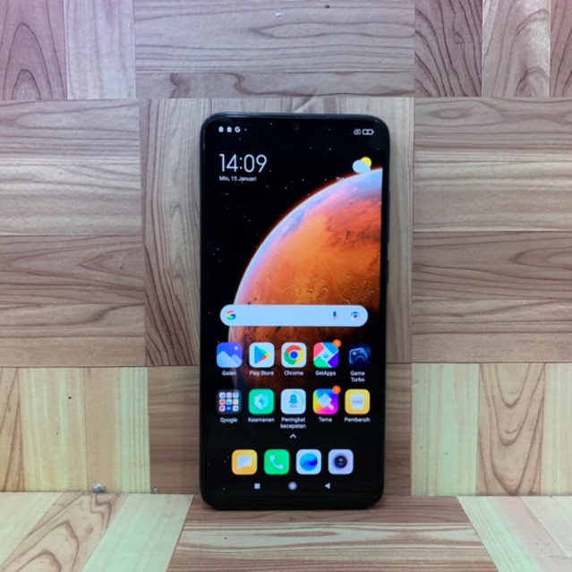 xiaomi redmi note 8 pro 6/64 secound batang