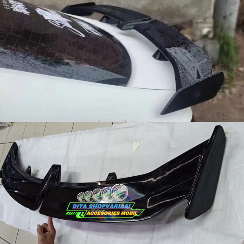 wing spoiler civic