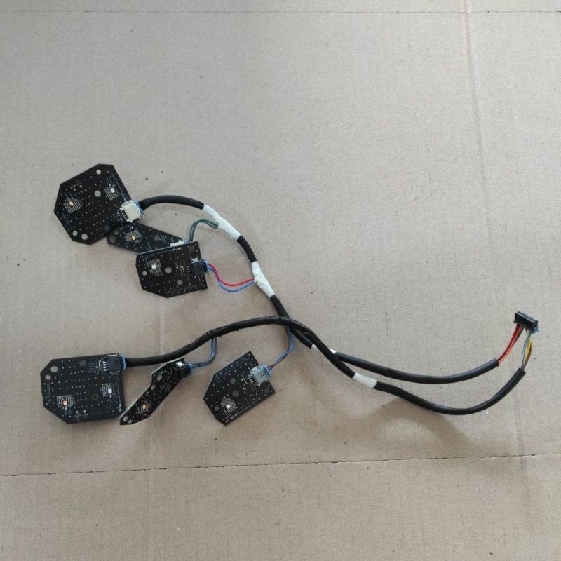 LED ALIS SEIN PCX 160 komplit kabel