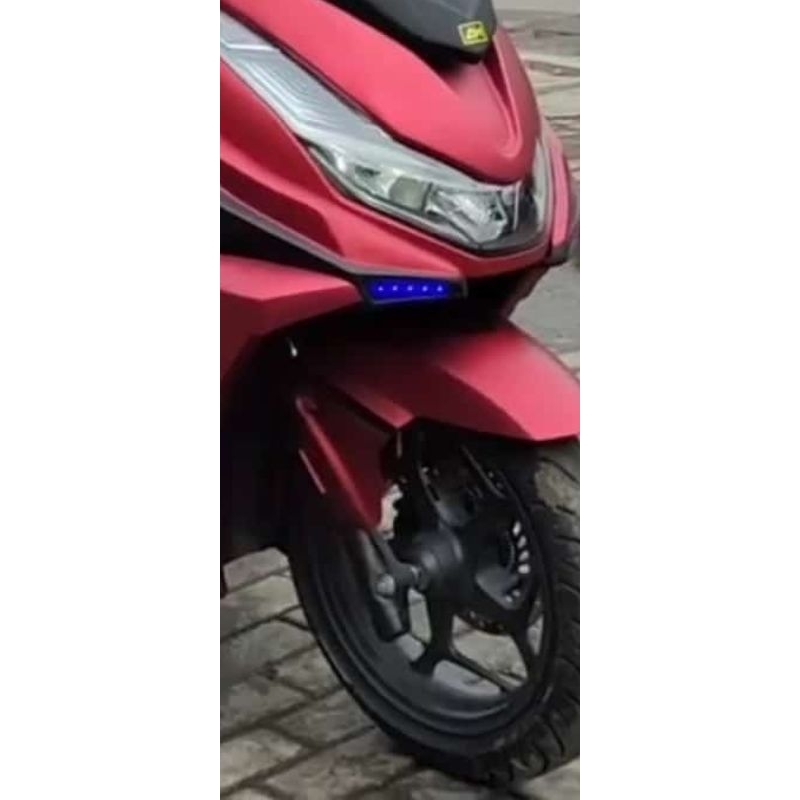 Spakbor Honda PCX 160 Model Goldwing v2