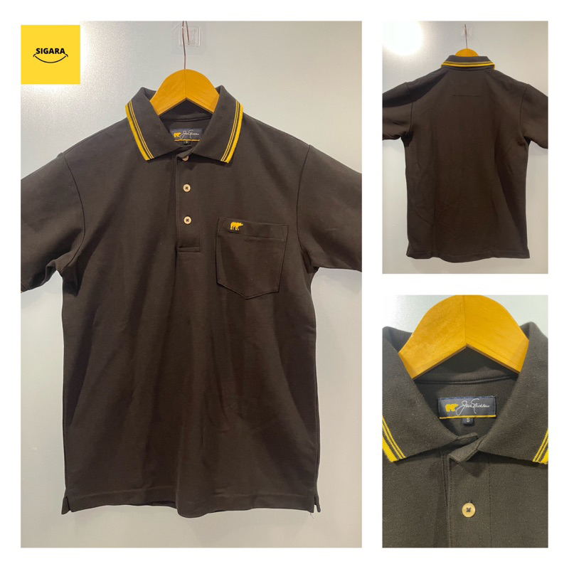 [ Preloved/ Second hand/ Branded/ Original] Kaos Polo Jack Spicklaus 100% Authentic