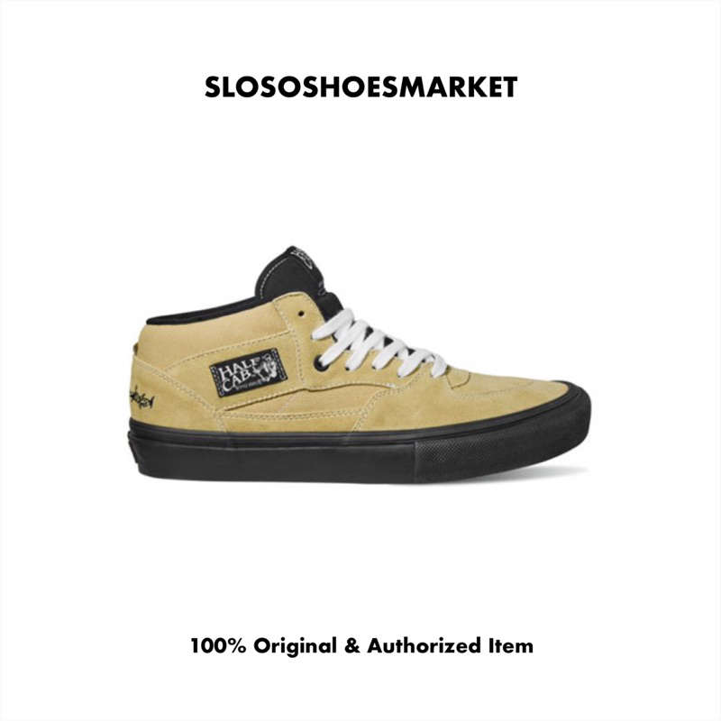 Vans Skate Half Cab Elijah Berle - 100% Original / RESMI