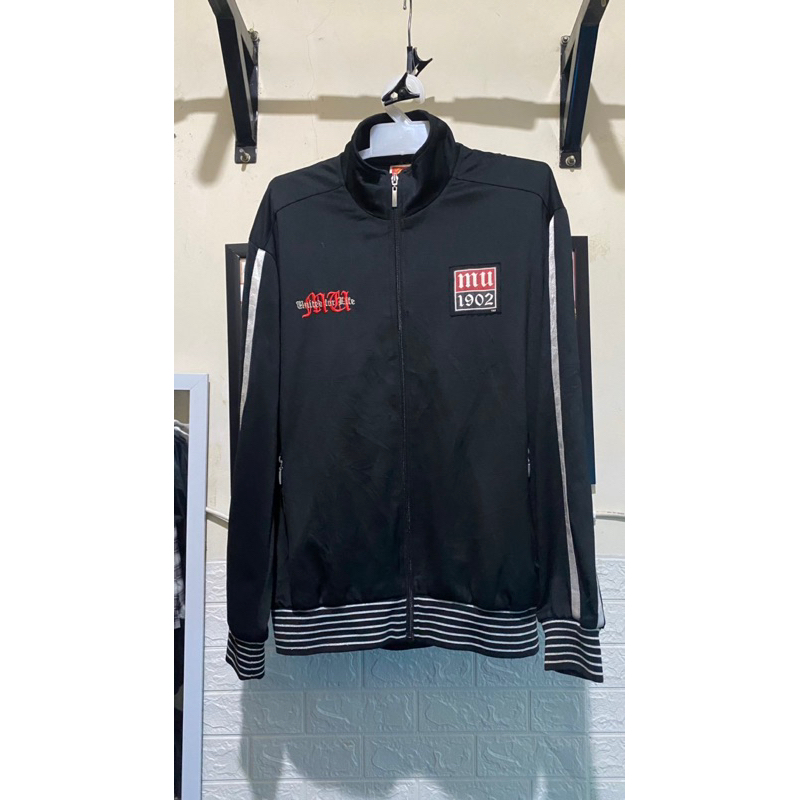 Manchester United Woman Jacket Ori