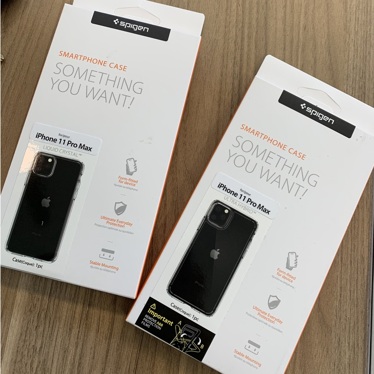 Bagus!! Case SPIGEN CLEAR Acylic (Anti Yelowing) iPhone 14 14+ 13Pro 13 12 Pro 11 14 Pro Max 11pro 11 Promax Spygen Liquid Crystal Softcase Bening Glossy A Kuning Hardcase Back Acrylic Soft Side Samping Silicone-SIlikon Kondom Ori Silikone Silicon Plus