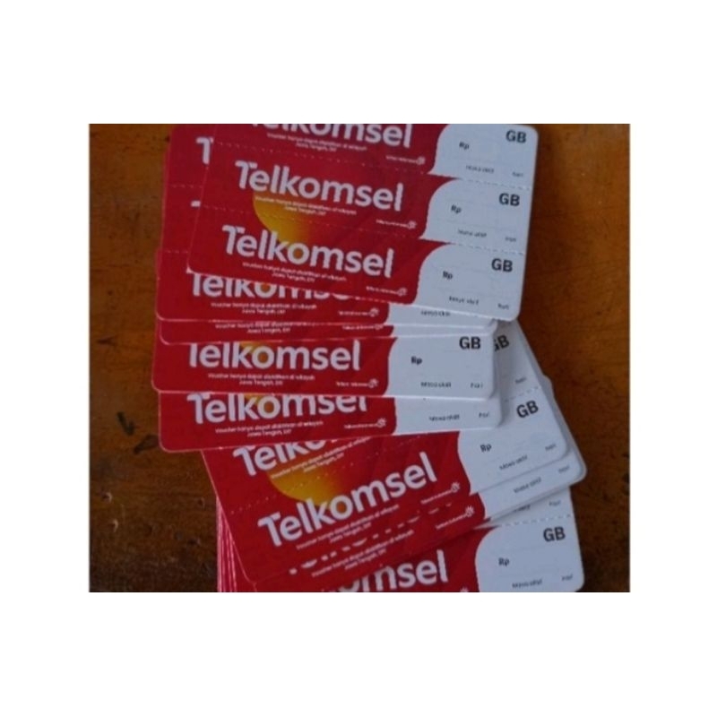 TELKOMSEL KOSONGAN