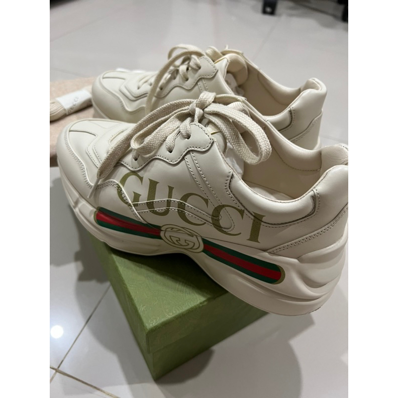 gucci rhyton sneaker original