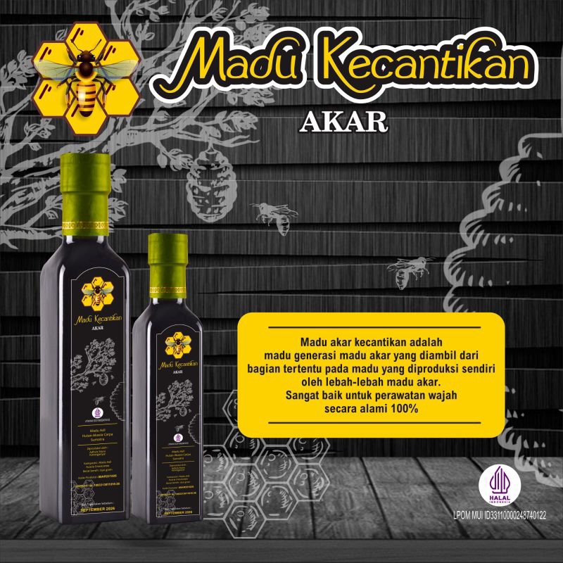 

Madu Kecantikan