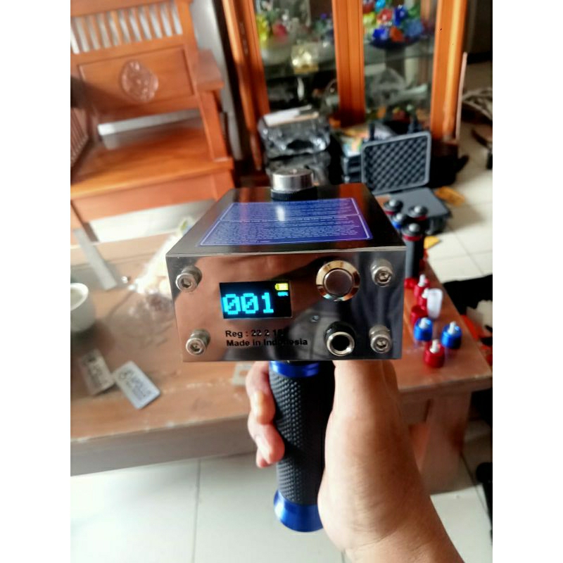 Aerox Water detector digital