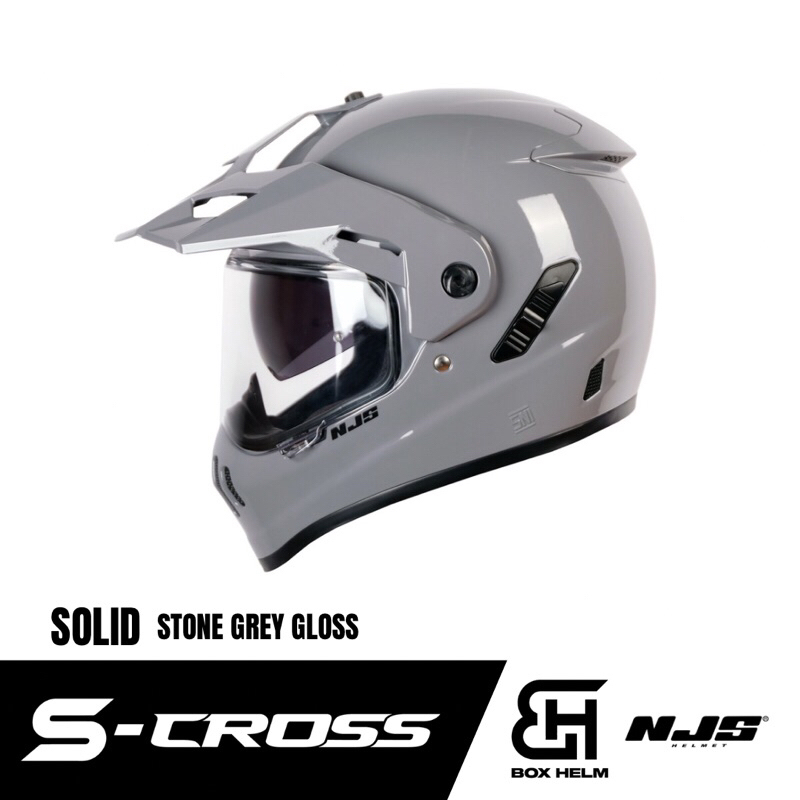 NJS S-CROSS Solid