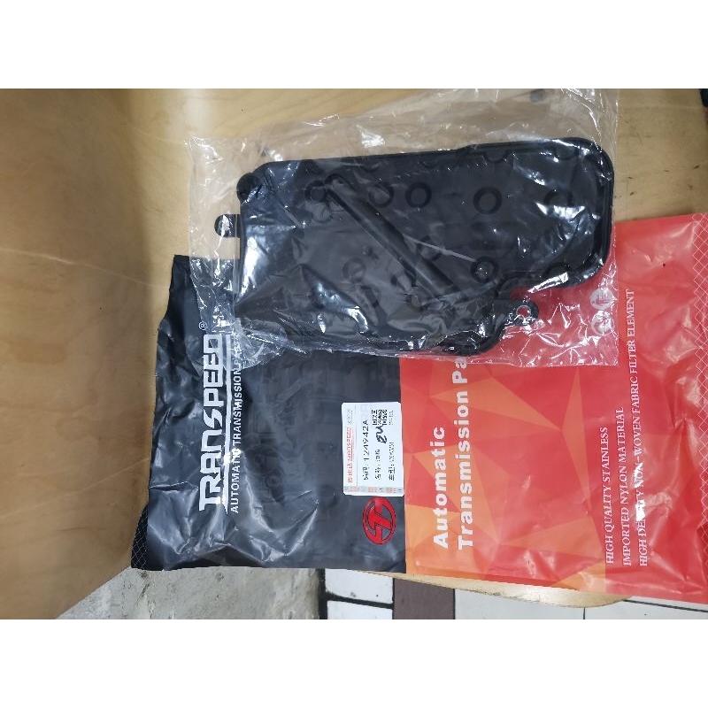 Filter oli matic mitsubishi pajero sport / triton