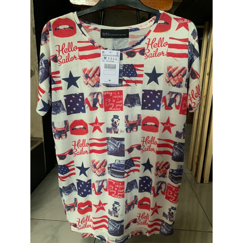 ZARA TSHIRT