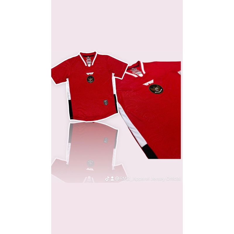 JERSEY TIMNAS INDONESIA FANTASY - RMB APPAREL
