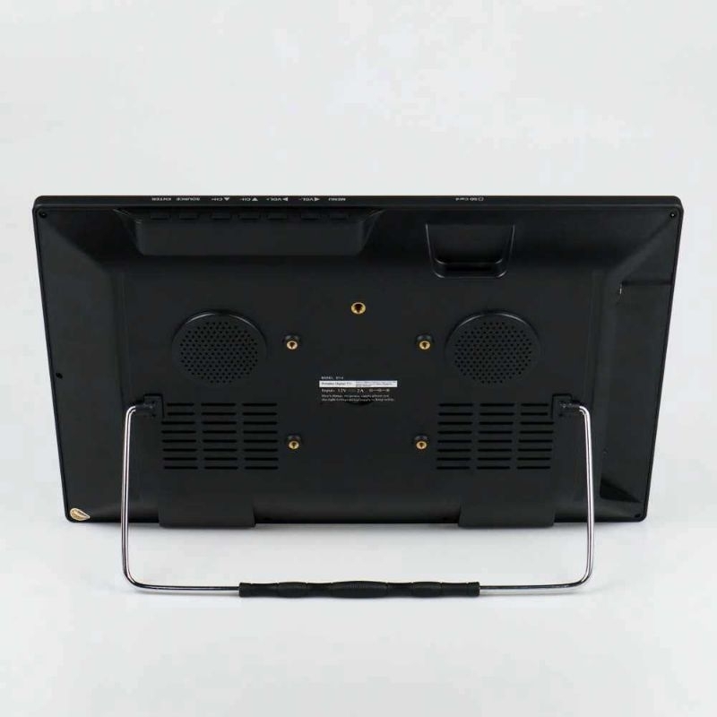 Taffware Portable Monitor TV LED Color 15.4 Inch DVB-T2 - D16 HDMI