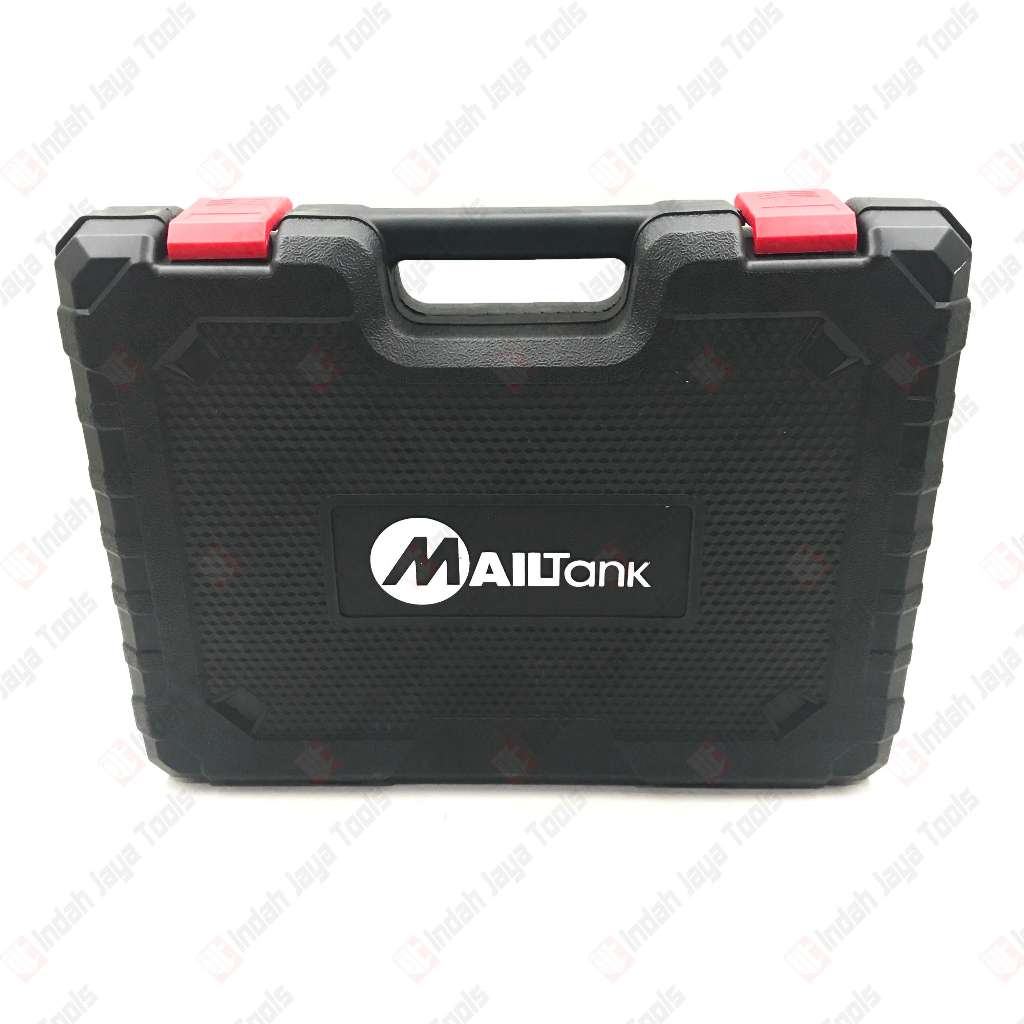 TOOLKIT SET MURAH 102 PCS - Tool Kit Toolset Toolbox Perkakas Set Kunci Perkakas