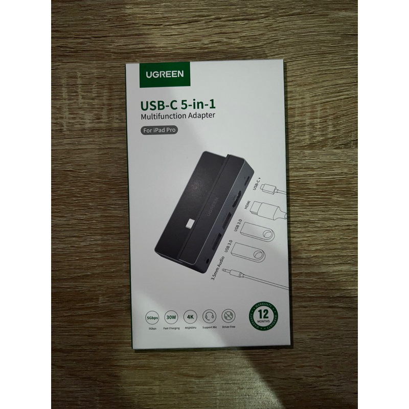 ugreen hub type c