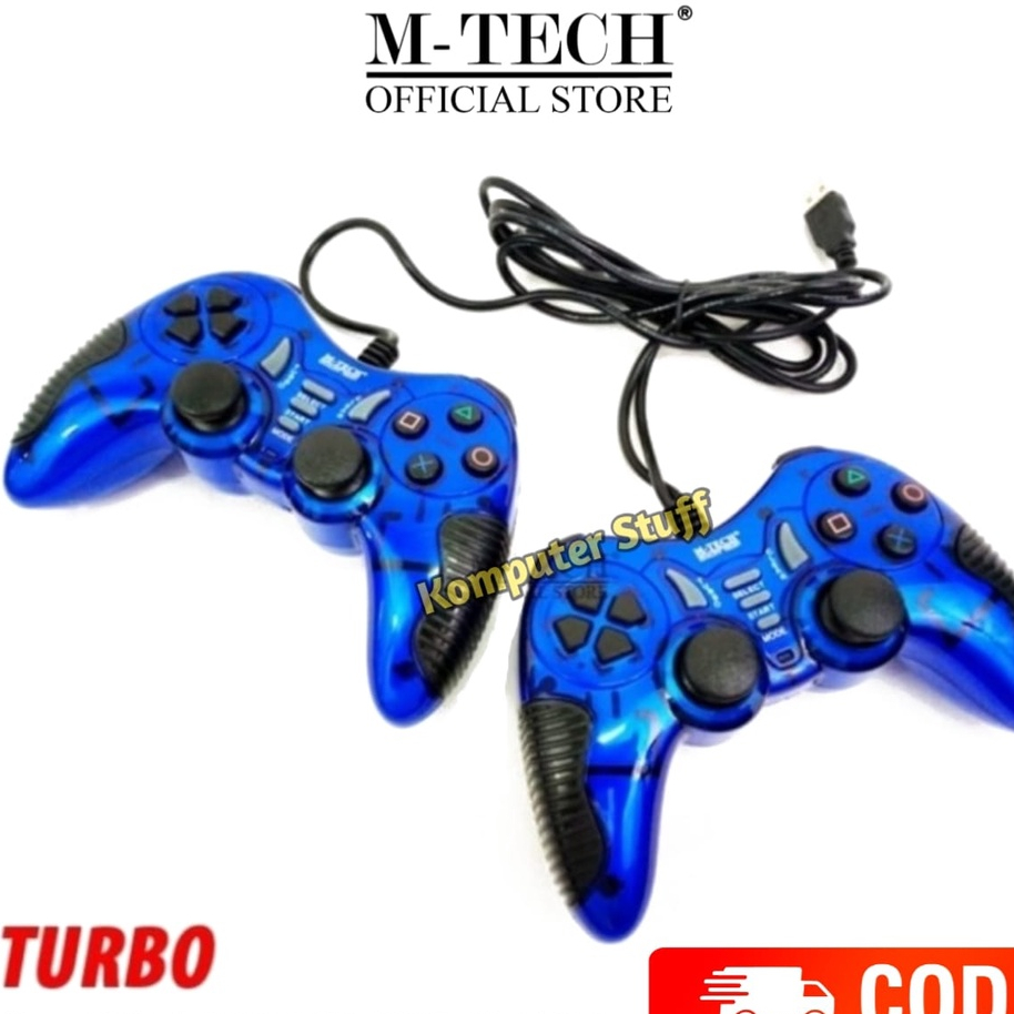Stick PC Laptop P3 Gamepad Double Stick M-Tech 8200 Turbo