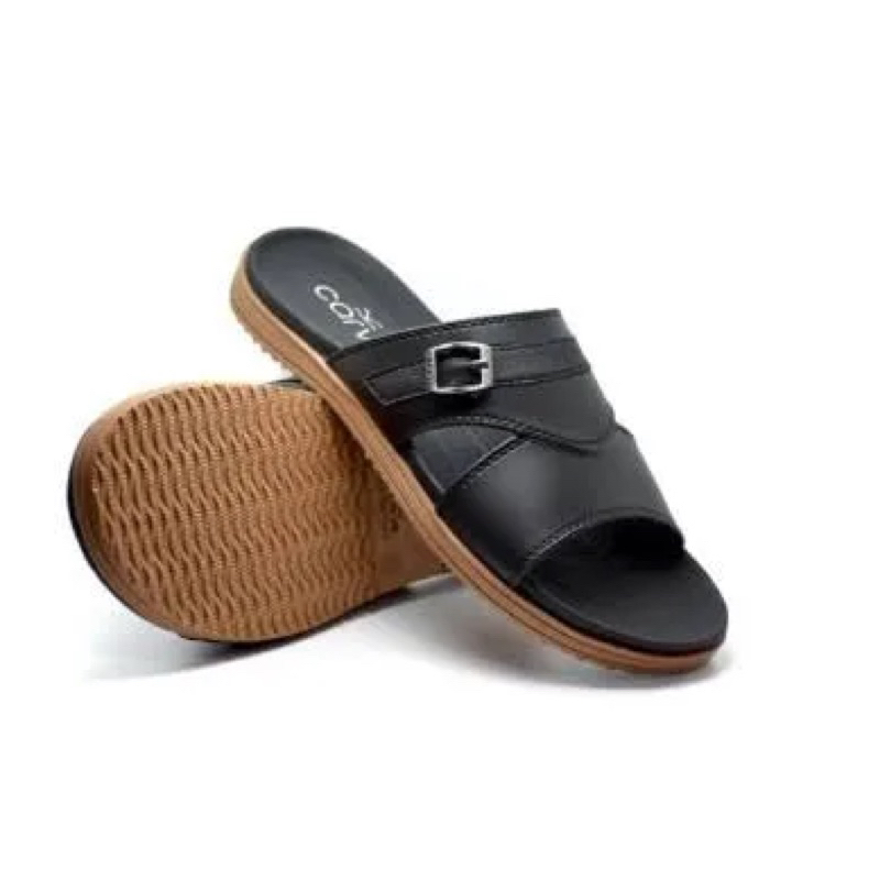 Carvil Sandal Casual Pria WELTON-03M