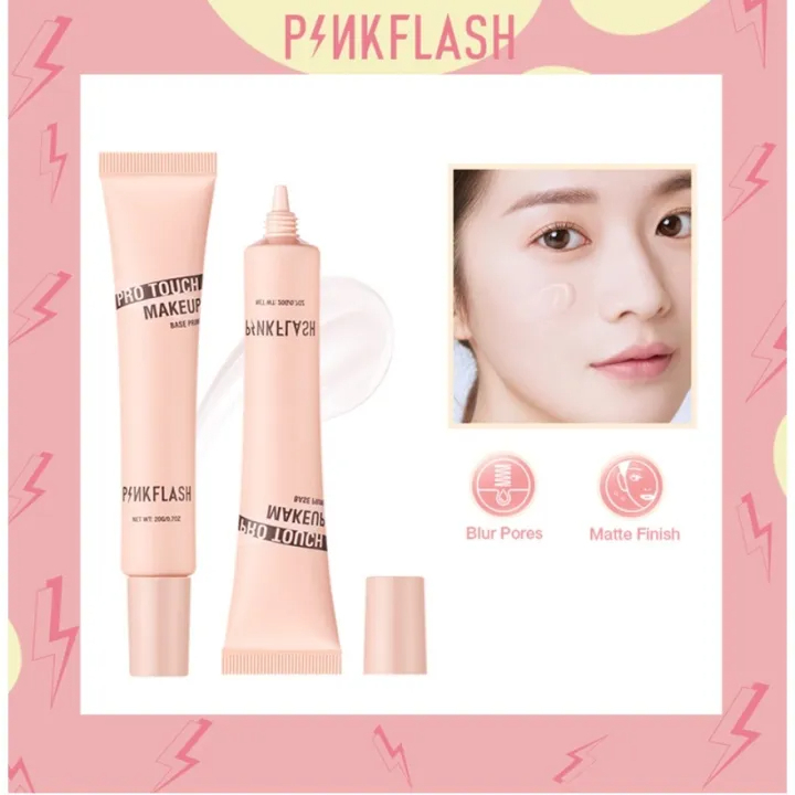 PINKFLASH Pro Touch Makeup Best Primer PF-F12