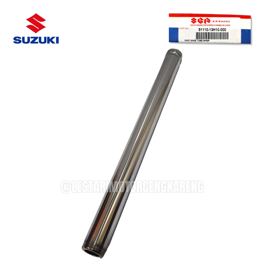 AS SHOCK SOK DEPAN SKYWAVE 51110-13H10-000 ASLI SUZUKI SGP SATUAN