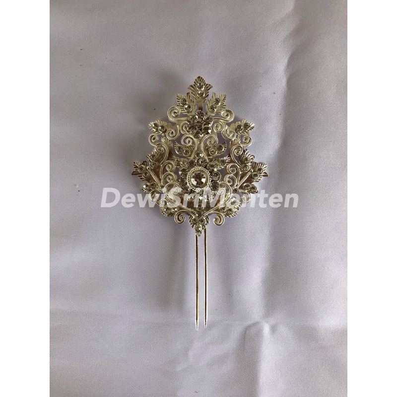 siger pengantin tiara