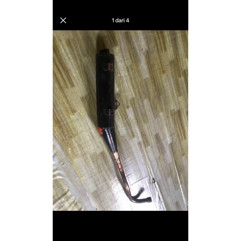 knalpot vnd jupiter z1