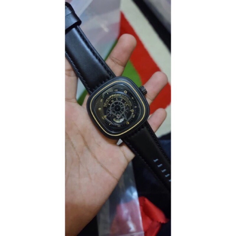 Sevenfriday original